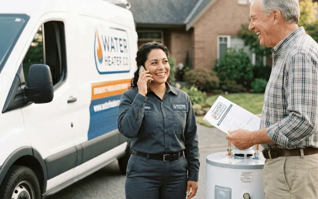 Water Heater Repair Mooringsport, LA FAQs