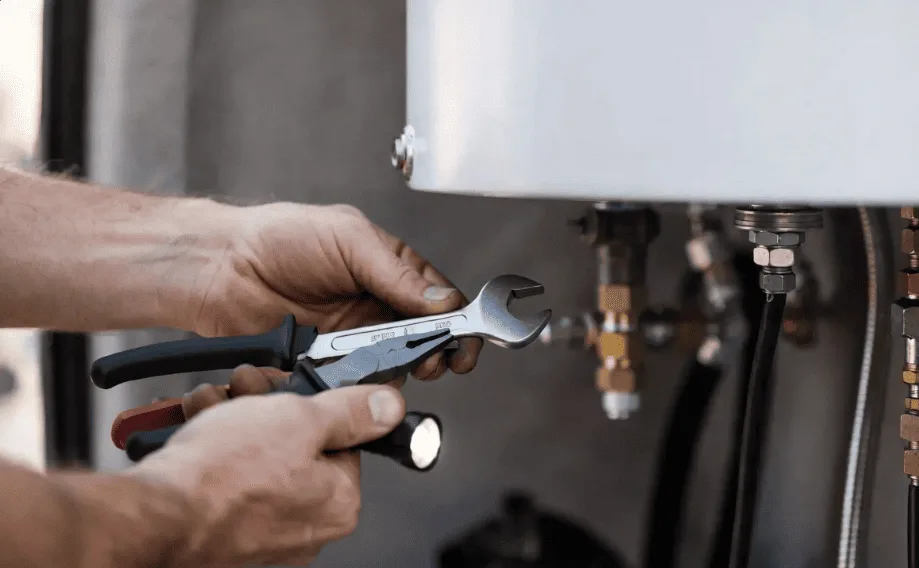 Why choose Water Heater Repair in Mooringsport, LA